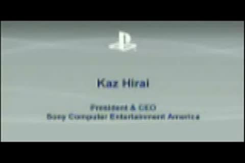 sonys 2006 E3 Press Conference Summed up Gmod Version