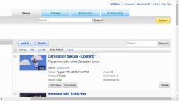 VidBlue Progress 08/25/2018