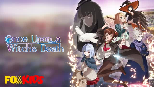 Once upon a Witch's Death☠️💀Episode 1 - The Witch With One Year to Live (Crunchyroll English Dub)