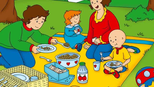 Caillou (Loquendo)