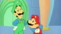 Super Mario World Mama Luigi Español Latino
