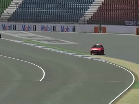 Bmw M3 Hard Crash