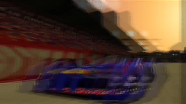 Gran Turismo 2 Music Video - Baby Drummer