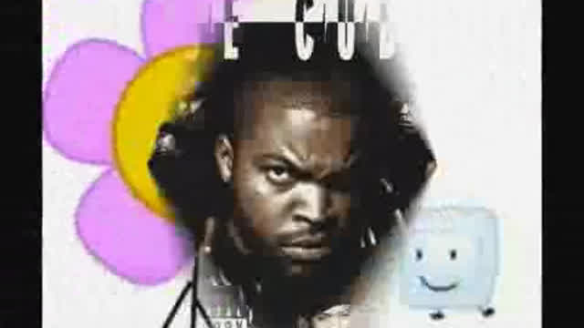 BFDI Ice Cube