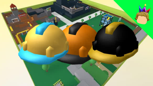 How To Get Every Hard Hat In RetroStudio
