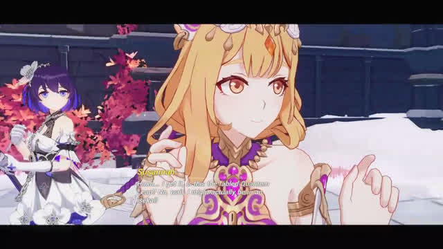 Honkai Impact 3rd - Ch.36 Hailing From Nagazora - Cutscene(s) 36-13 Part 1