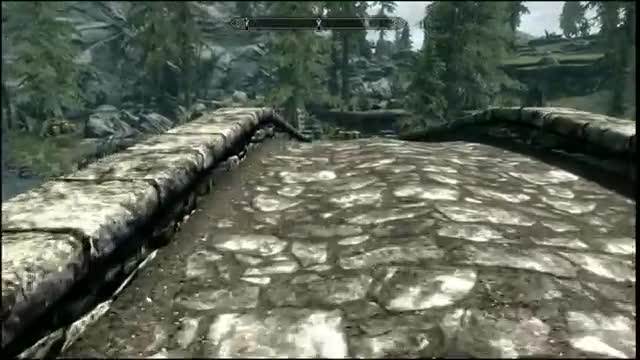 Skyrim - Curiosidades divertidas -Part 1-