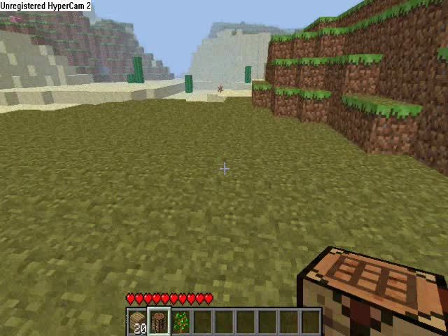 Minecraft gameplay ep. 1