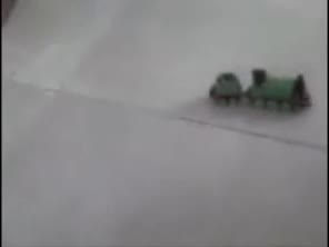 Railway Thomas