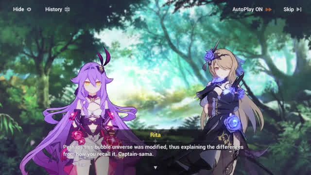 Honkai Impact 3rd - After The Blood Moon Fades - Cutscene(s) Part 3