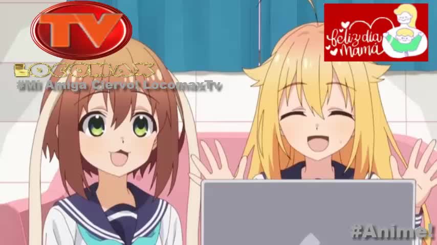 LocomaxTv Bolivia Anime Mayo 2025