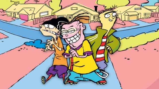 Wash day | Ed, Edd and Eddy | Cartoon Network
