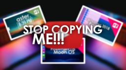 Stealing Content On Vidlii?!? Pathetic pfft