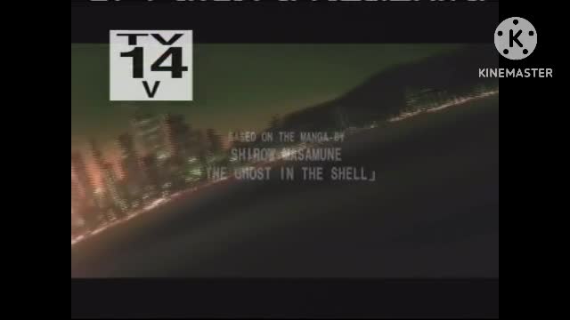 Ghost in the Shell: Stand Alone Complex | S2 EP17 | Toonami ([adult swim])