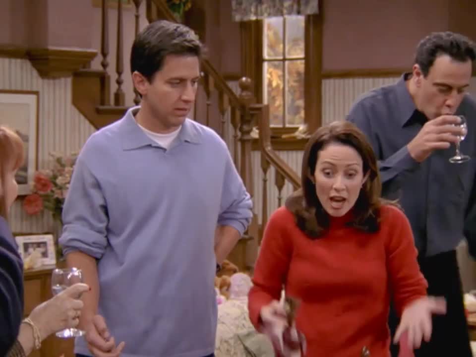 Everybody Loves Raymond S05E09 Clip 4