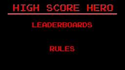 High Score Hero Theme
