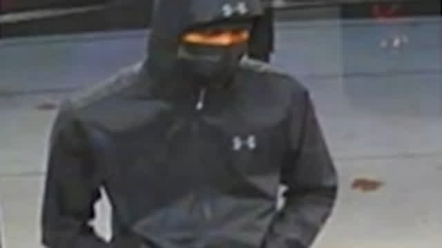 Me On a ROBBERY Spree