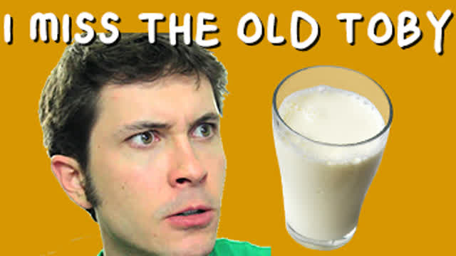 I Miss The Old Toby
