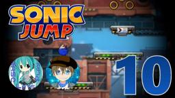 Let's Play Sonic Jump [Android] Part 10 - Die Mechanical Zone