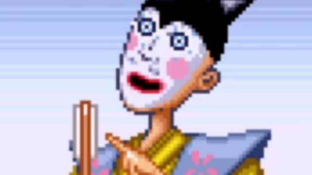 Jikkyou Oshaberi Parodius - Decoration Core MK II - Temple Lord