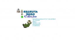 RECRUTA ZERO _ TESTE PSICOLÓGICO 1ª DUBLAGEM