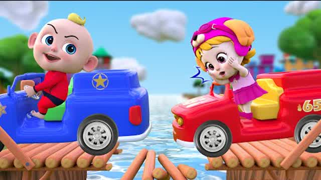 London Bridge Song + Baa Baa Black Sheep Song and More Nursery Rhymes Kids Song #LittlePIB