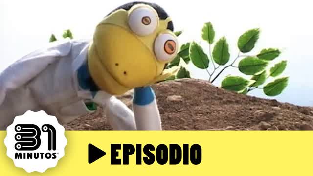 31 minutos - Episodio 1*02 - El árbol furioso (1/2)