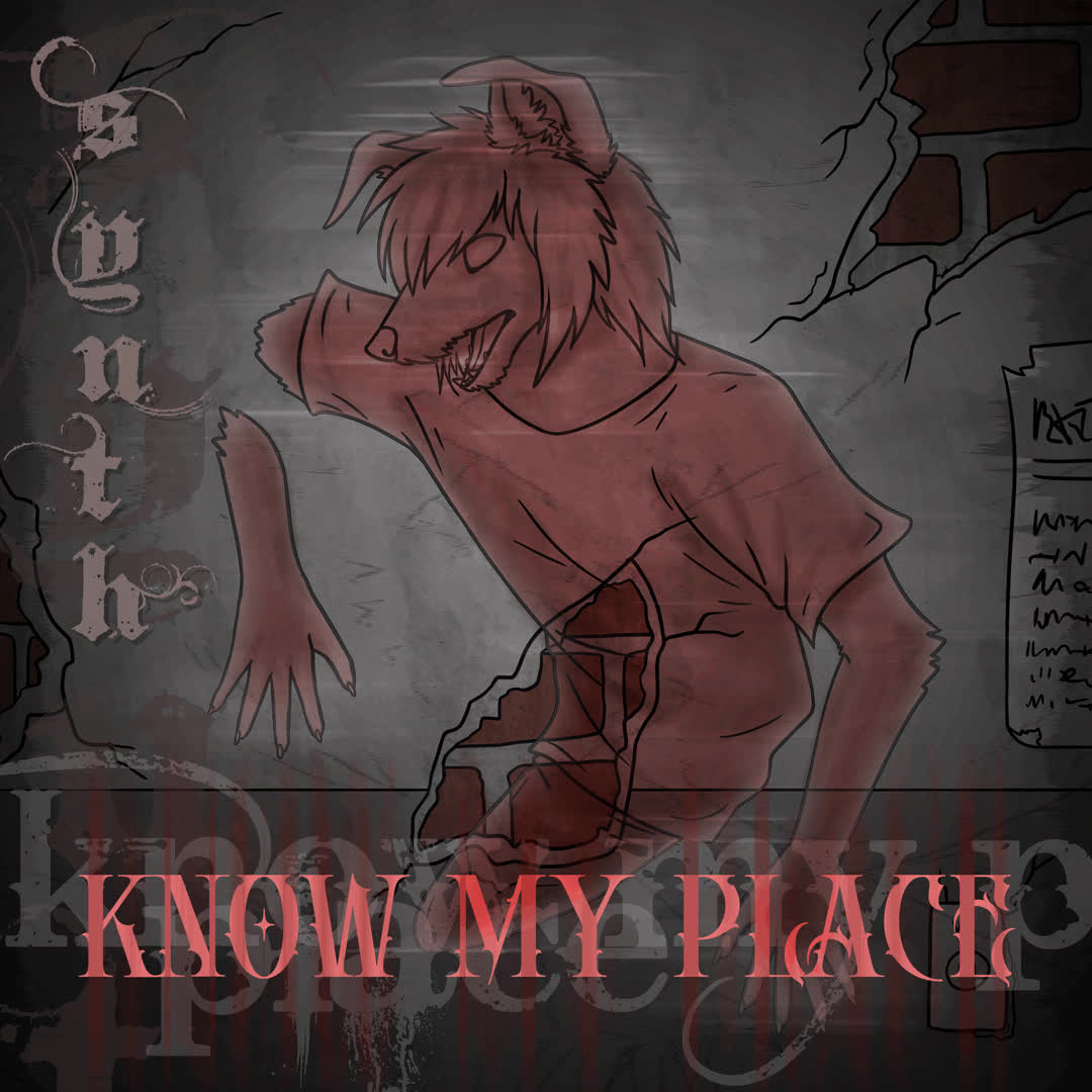 Synth - Know My Place [ALBUM STREAM]