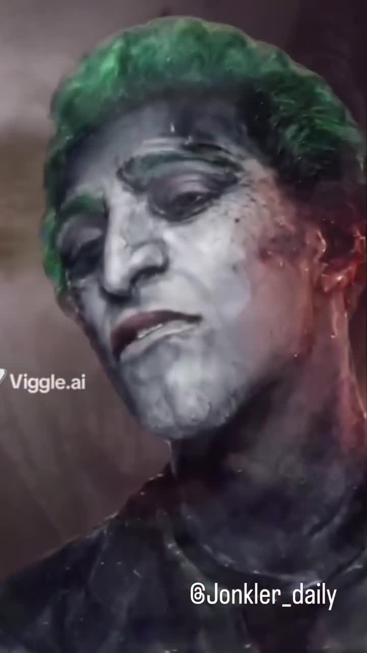 Why so serious? What's that?