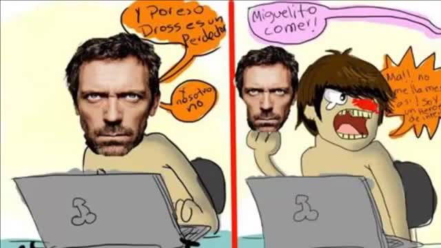Desmontando a "Los ARDidos" del internet y sus secuaces (de RexBlazzer099)