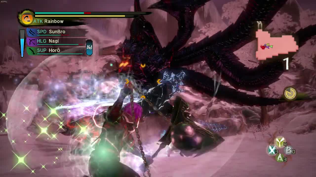 Toukiden: Kiwami Co-op Pt.17-Big Boy