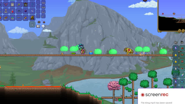 King Slime Beaten FTW+Death Mode