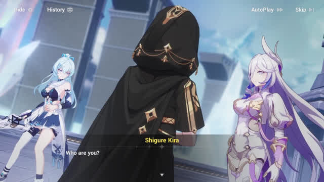 Honkai Impact 3rd - Ch.37 Of Salt, Snow, And Sand - Cutscene(s) 37-8