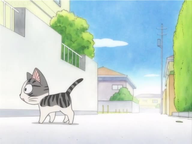 Chi Sweet Home 17 ^_^