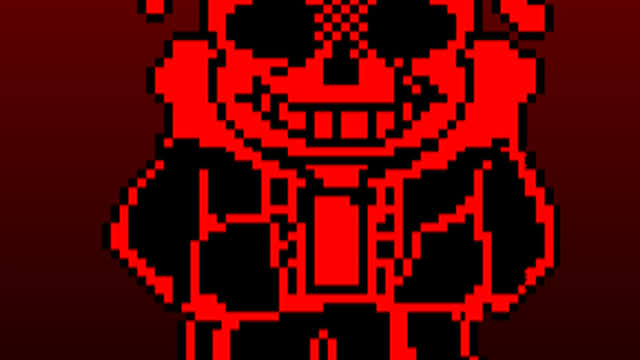 GG Underfell sans simulator