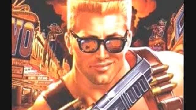 ventrilo harassment - duke nukem