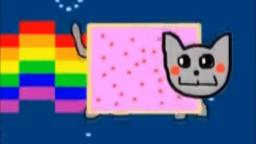 Cyan Cat