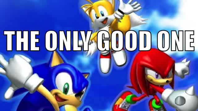 Why Sonic Heroes is the ONLY Good Sonic Game - FactsAbout