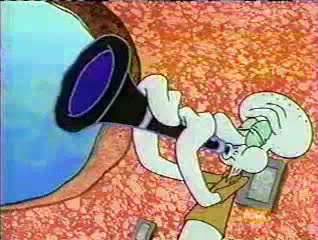 Spongebob - Bubblestand