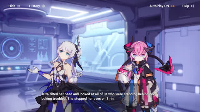 Honkai Impact 3rd - Before The Endless Dream Ends - She And Her Story - 8. 2-1 Knight
