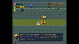 GTA 2 - RC Taxi