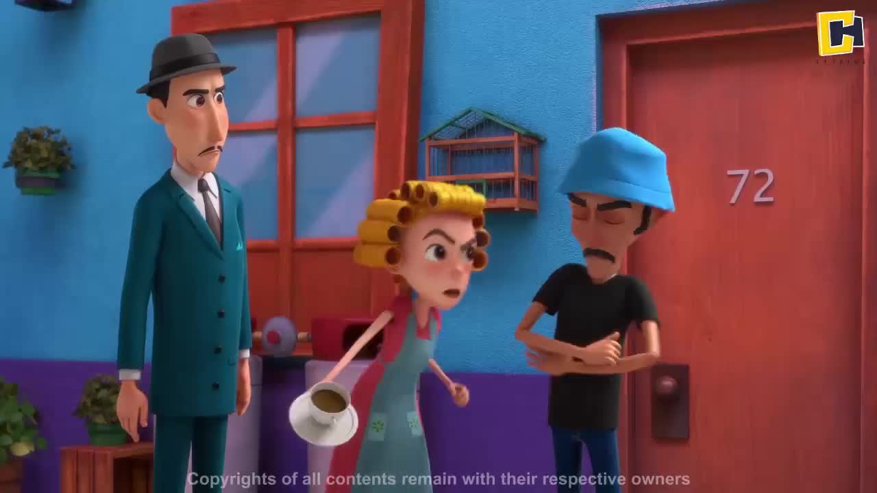 El Chavo Animado Reboot CGI 2026 [LEAKED](720P_HD)