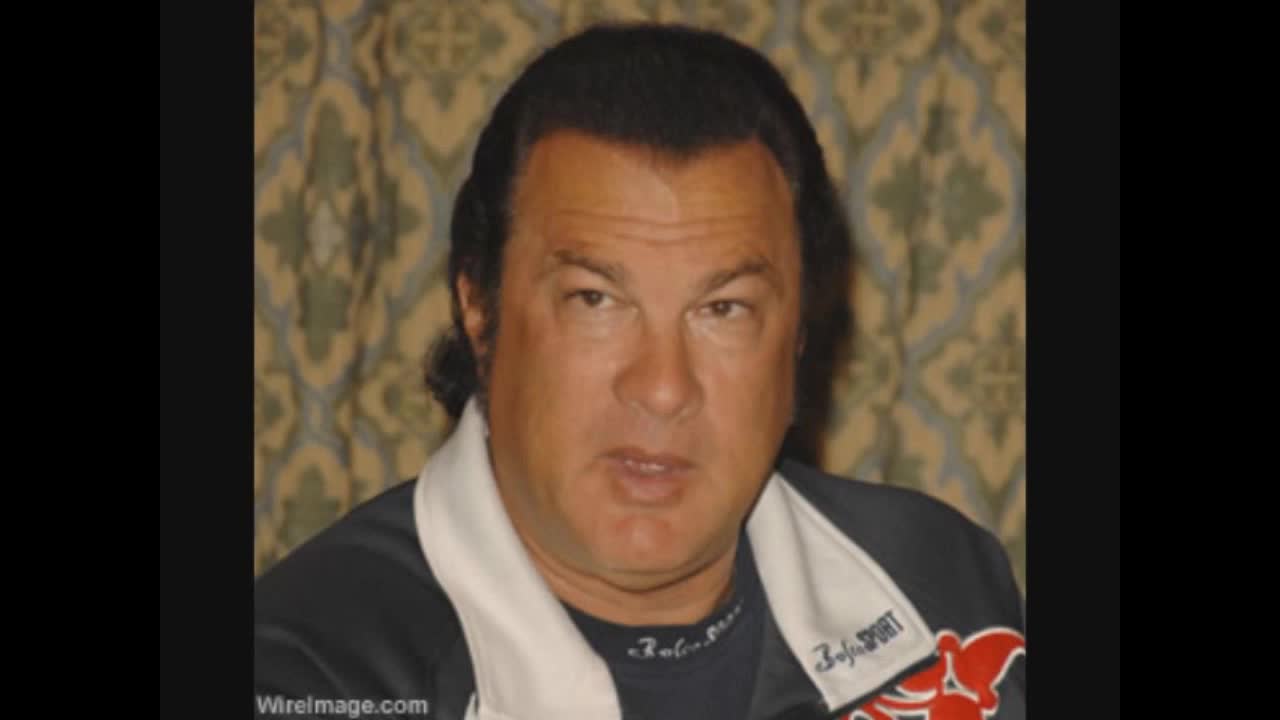 Critica destructiva a Steven Seagal LOQUENDO