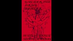 Galder The Drug Dealer - Templi Omnium Mentula Abbas