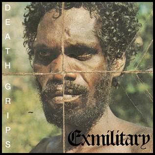 Death Grips - Spread Eagle Cross The Block