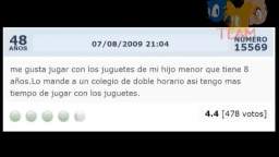 SECRETOS ESTUPIDOS PARTE 3 (LA ESTUPIDES NO TIENE LIMITES)