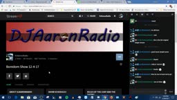 Friday Night Flagship show announcement 12-8-17