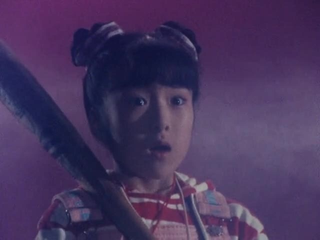 Kyoryu Sentai Zyuranger Episodio 12: ¿¡Papá es un vampiro!?