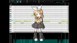 【Kagamine Rin】God knows…【VOCALOID2】
