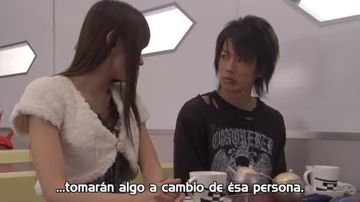 Kamen Rider Den-O Episodio 2: Viaje en el tiempo